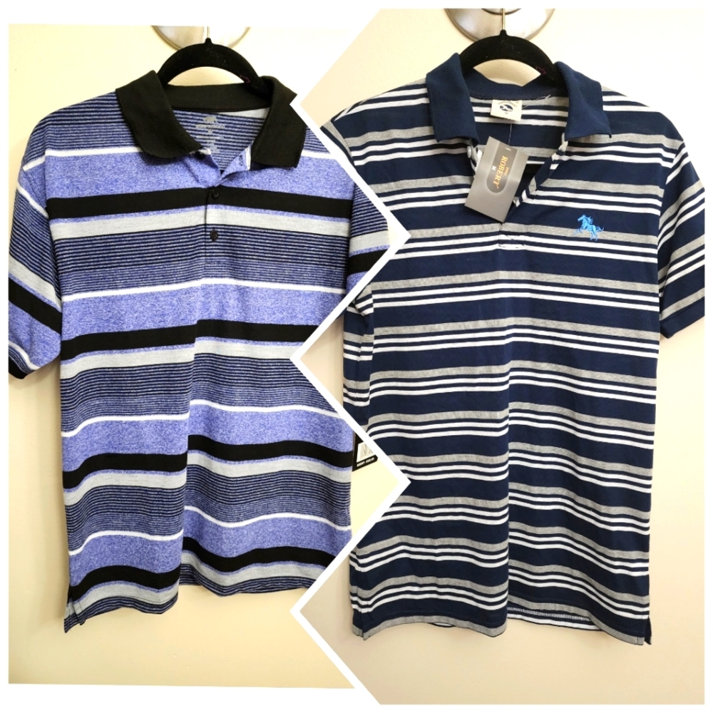 NWT Bundle Of 2 Shirts Sz M